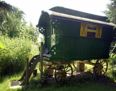 Alde Garden – Gypsy Caravan
