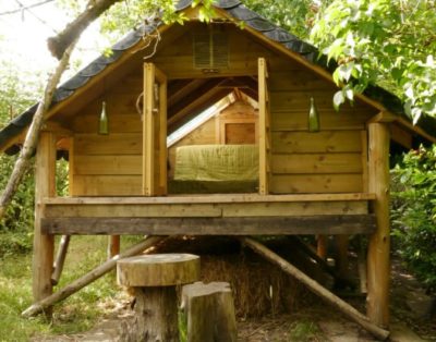 Alde Garden – The Hideout