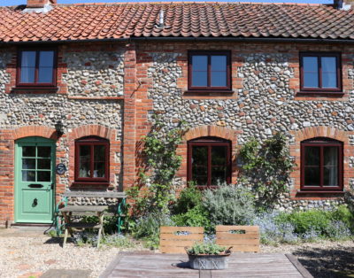 Delightful Eco-Friendly Cottage – Rose Cottage Binham