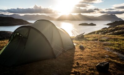 Wild Camping