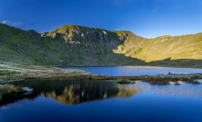 Wild Swimming In The UK