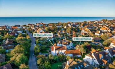 Driftwood Stays, A Look Into Two Fabulous Eco-Friendly Holiday Homes