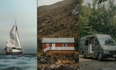 Discover Off-Grid Living with Homes Off Grid