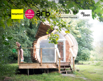 Monocoque Cabin – Luxury Eco Holiday Accommodation